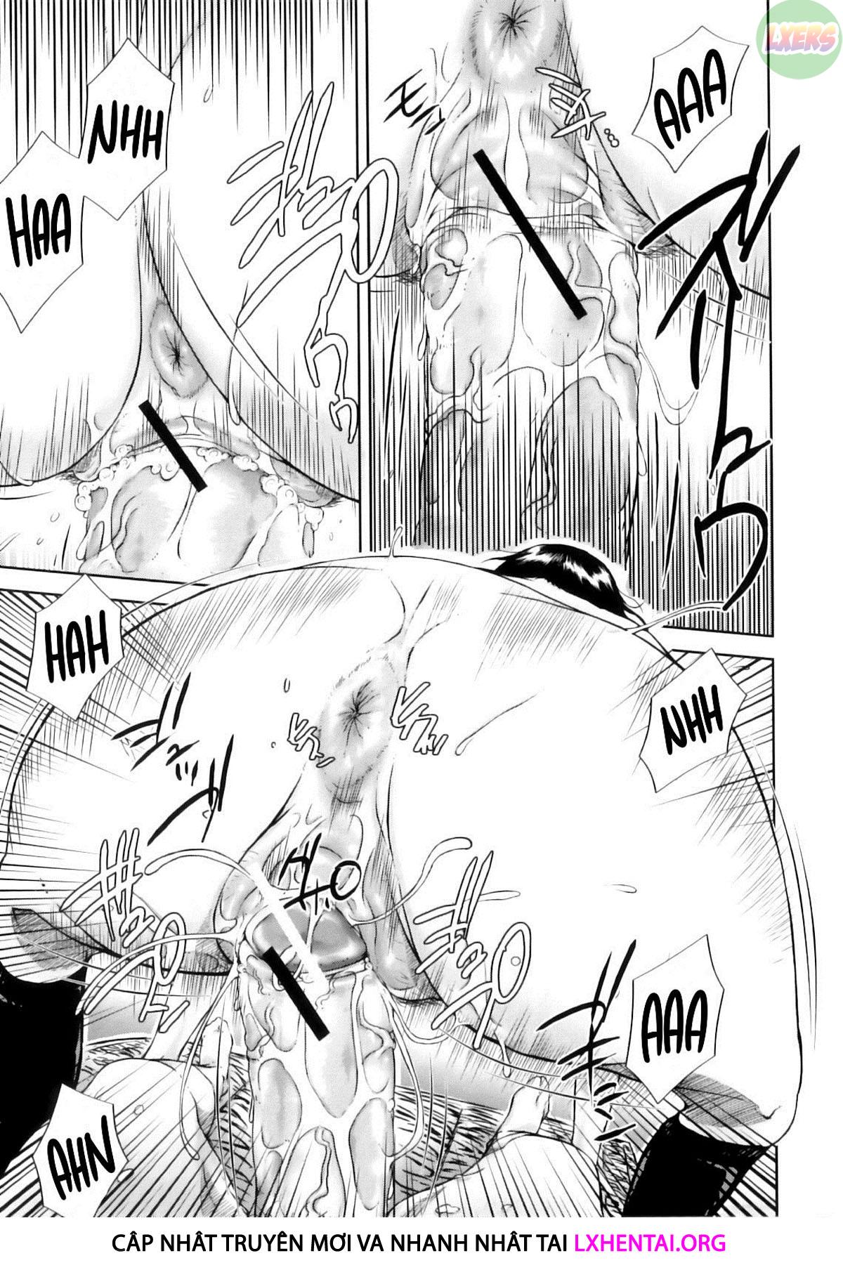 Đọc truyện hentai Mon-Oka - Chap 5