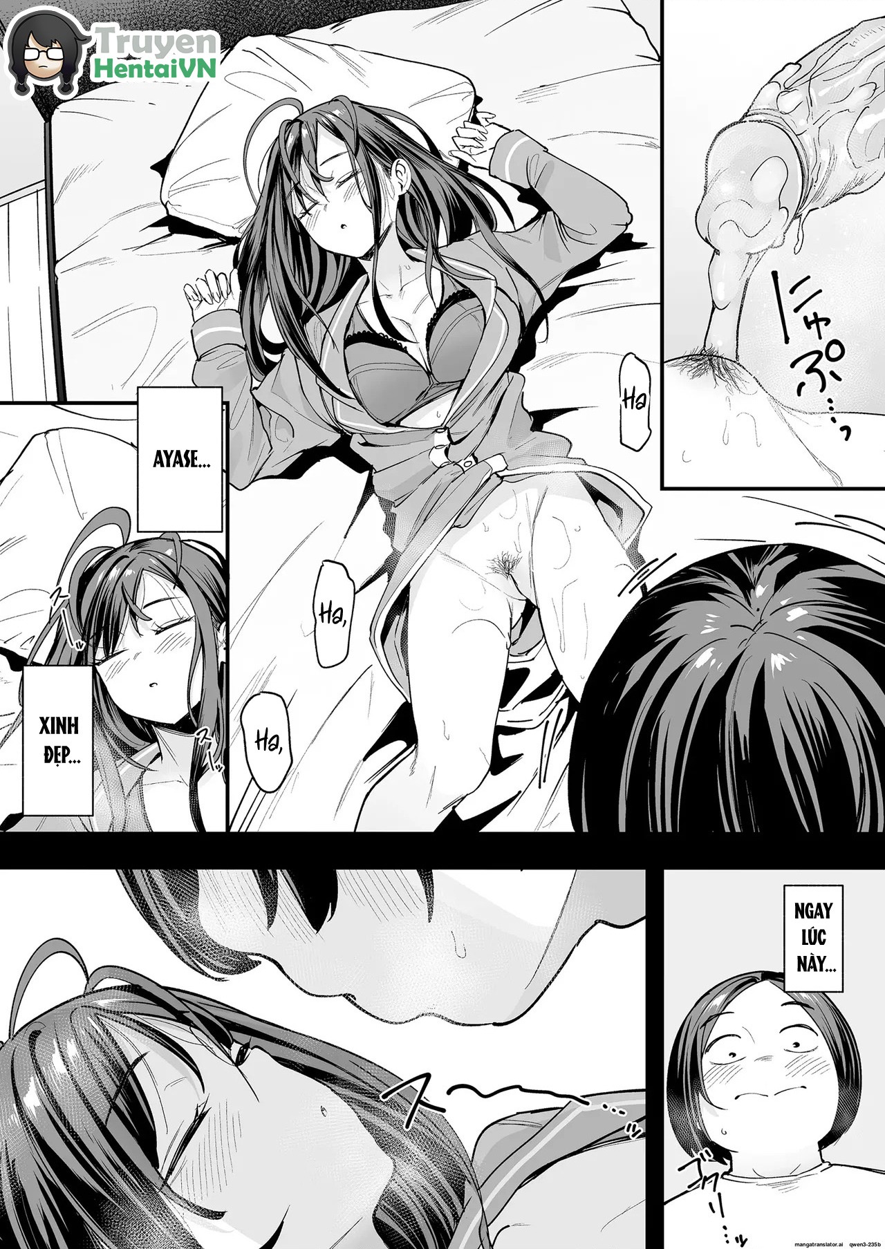 Đọc truyện hentai Otaku no Boku ga Ichigun Gal to Tsukiaerumade no Hanashi 2 - Oneshot