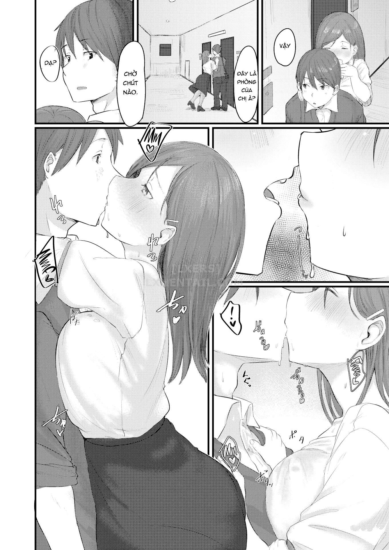 Đọc truyện hentai Intoxicate Me... - Oneshot