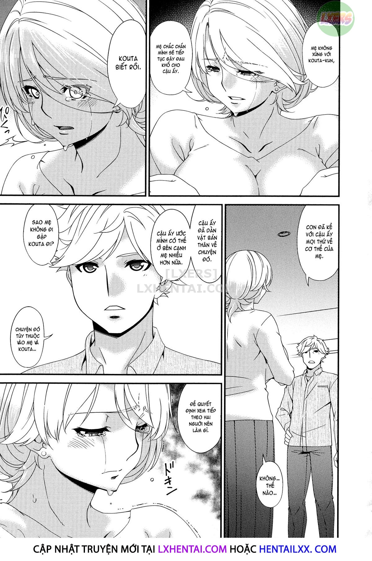 Đọc truyện hentai Madoromi Toromi - Chap 12 - END