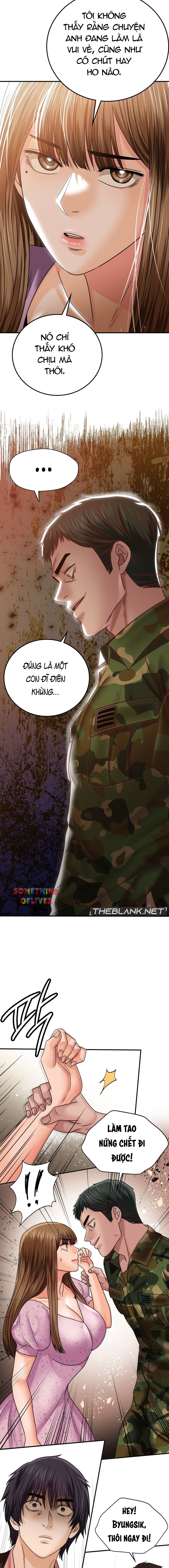 Đọc truyện hentai Quá Khứ Của Mẹ Kế - Chap 10