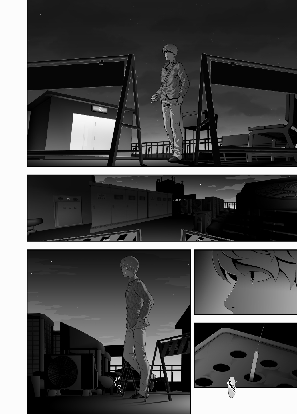 Đọc truyện hentai Nhật kí dân chơi - Chap 4