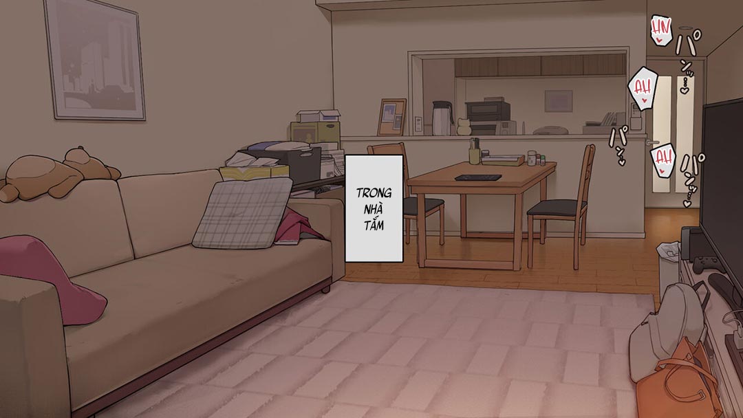 Đọc truyện hentai Cuối tuần với cô người yêu không bao giờ tức giận - Chap 1