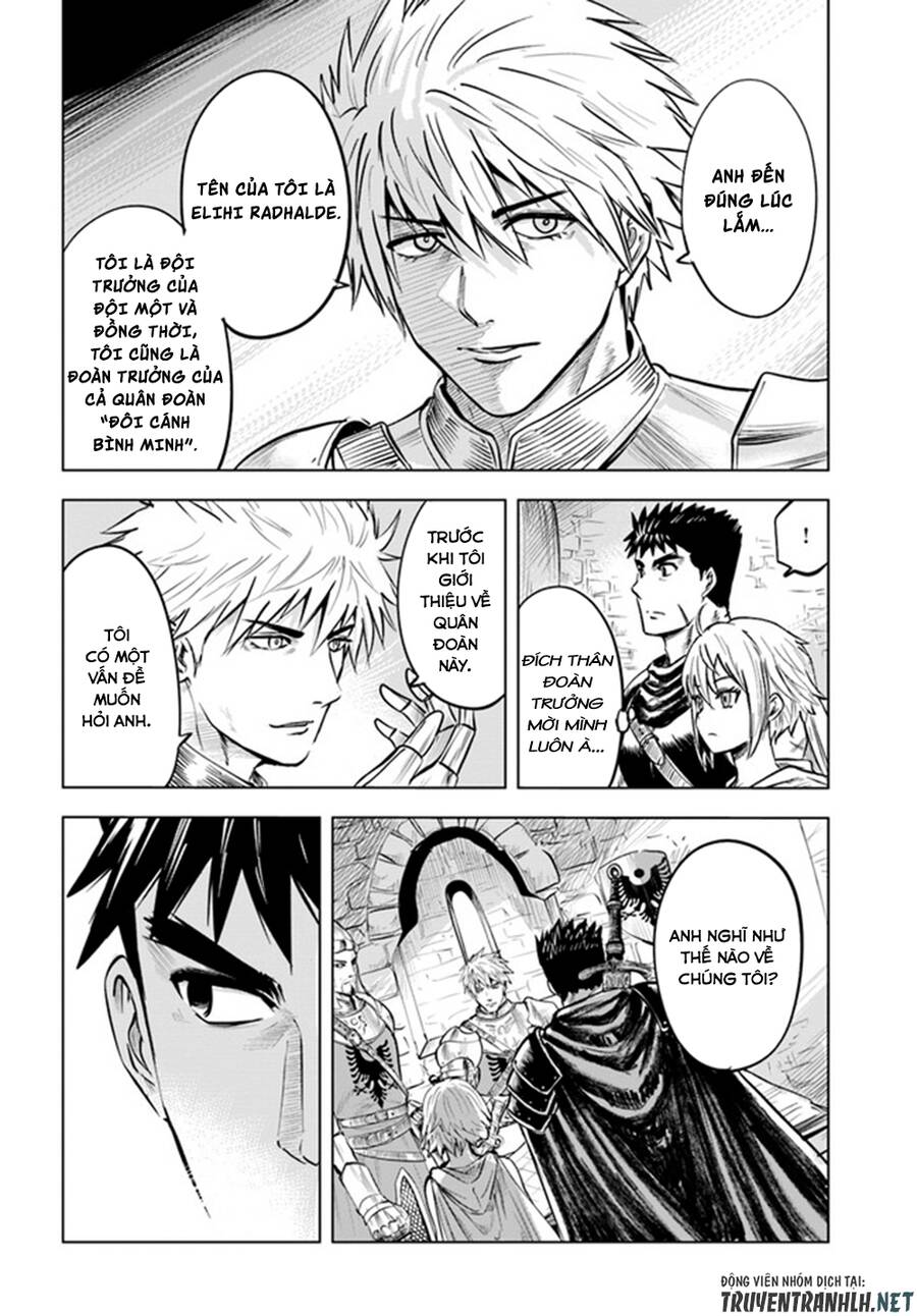 Đọc truyện hentai Hành trình chịch dạo của của máy dập cổ đại - Chap 25