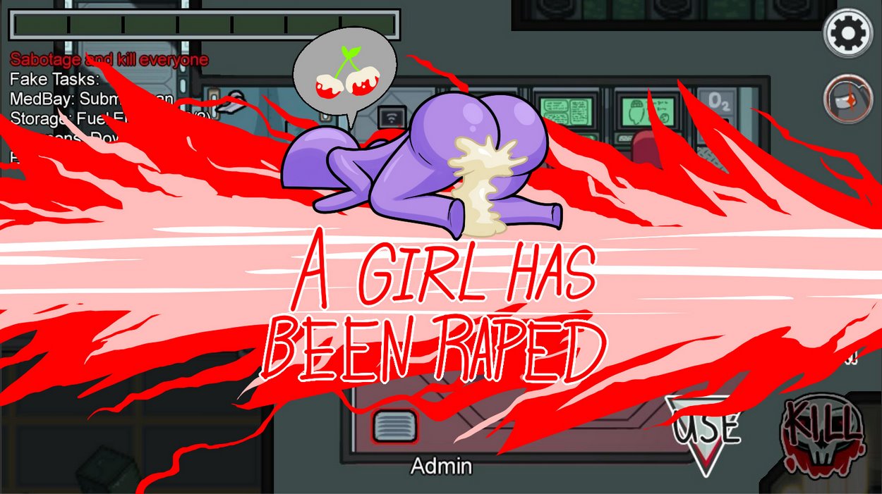 Đọc truyện hentai Youtuber Among Us - Oneshot