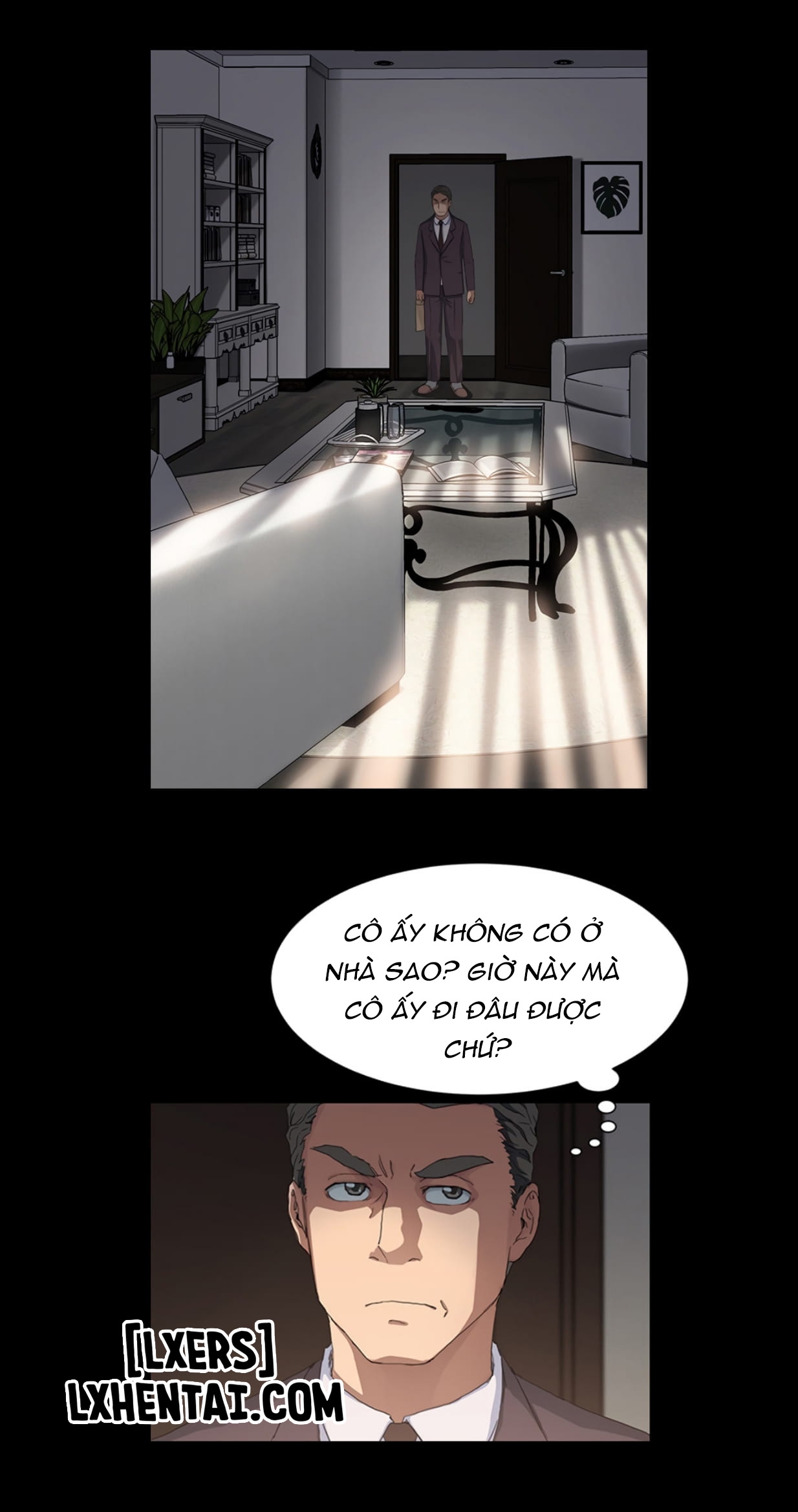 Đọc truyện hentai Mẹ Kế - Chap 12