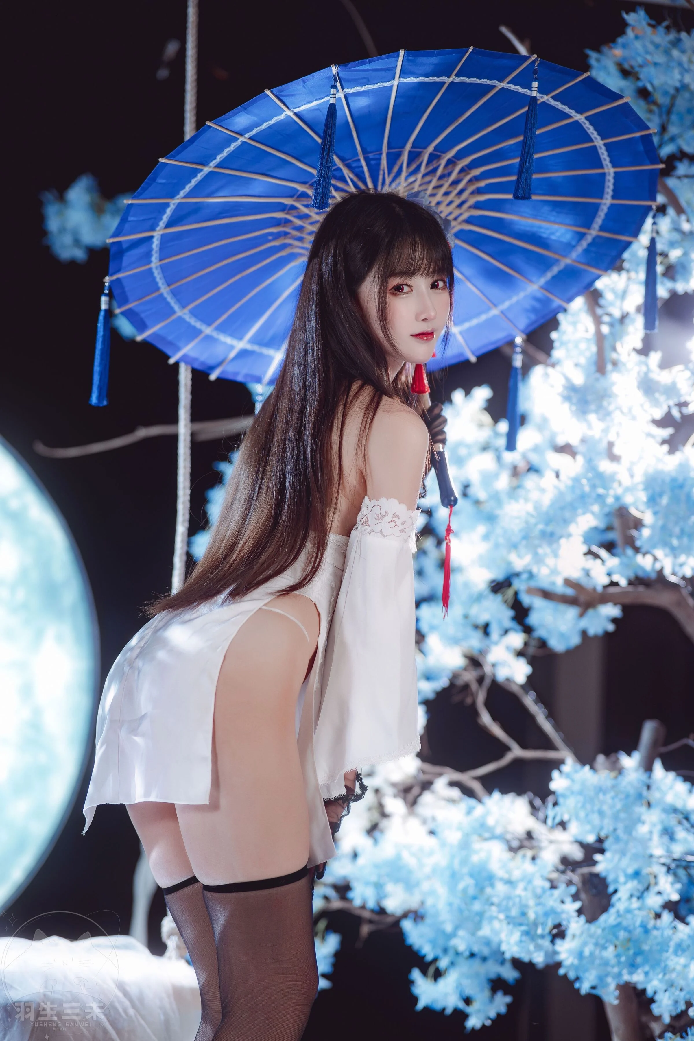 Đọc truyện hentai Tuyển tập Albums siêu phẩm Cosplay - Chap 120 - [Mimi Hanyu] Itsen