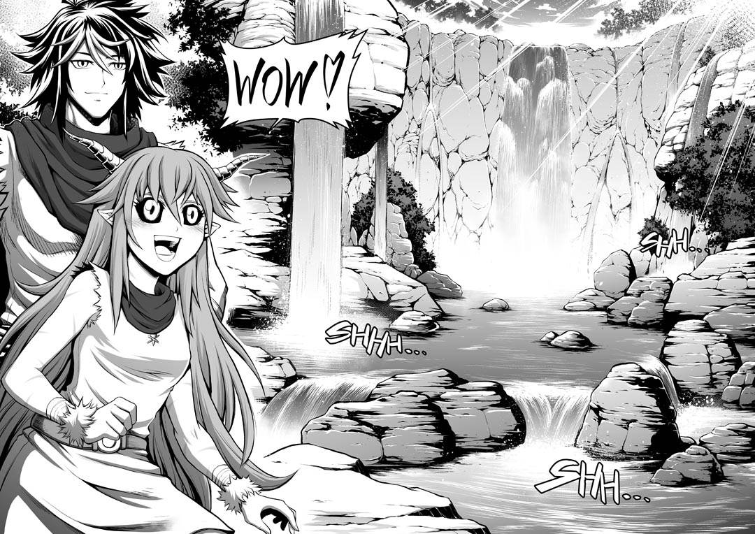 Đọc truyện hentai Thế giới tội lỗi - Chap 1(B)