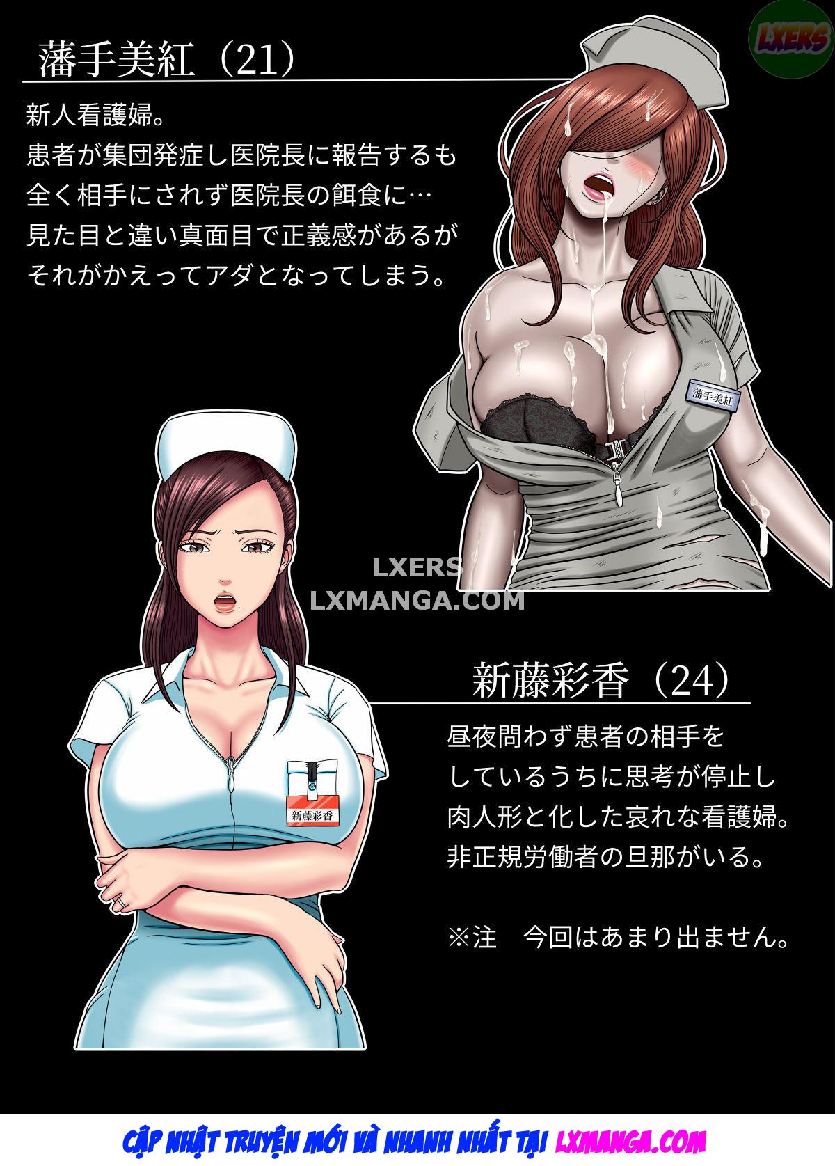 Đọc truyện hentai FUCK OR DIE - Chap 4 - [END]