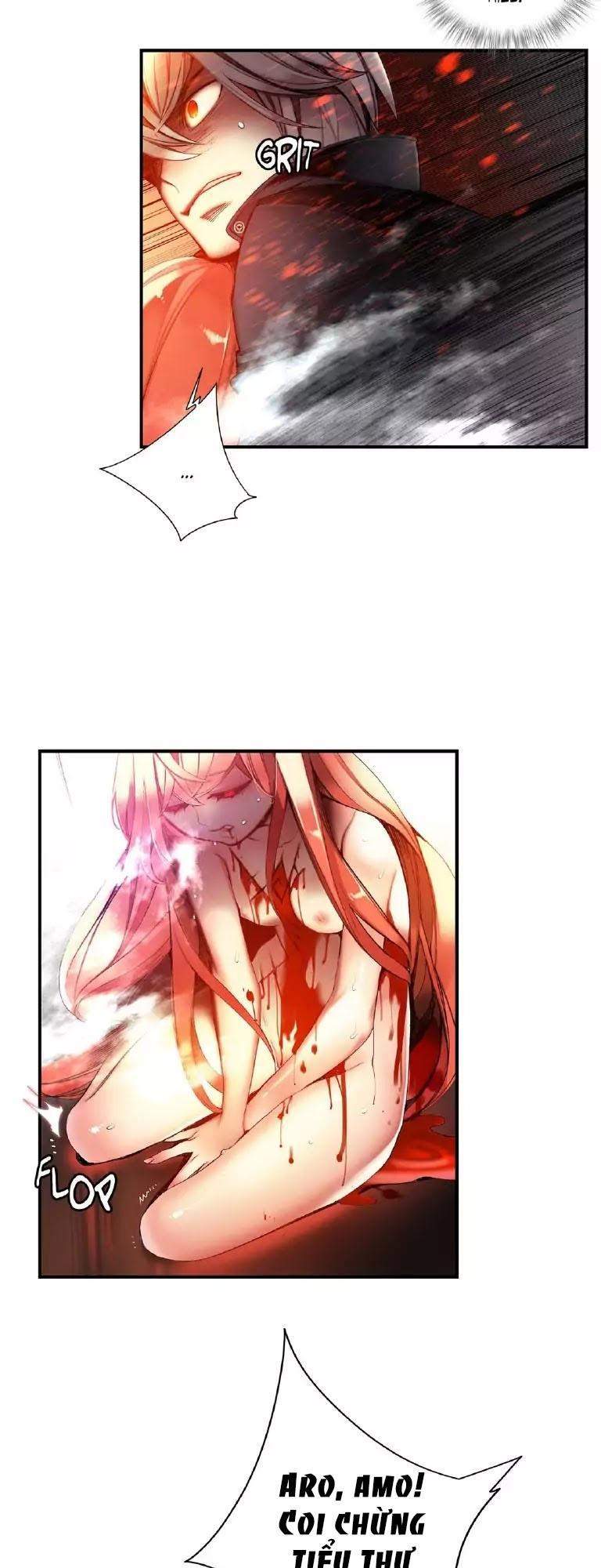 Đọc truyện hentai Sự Ràng Buộc Của Lilith - Chap 46
