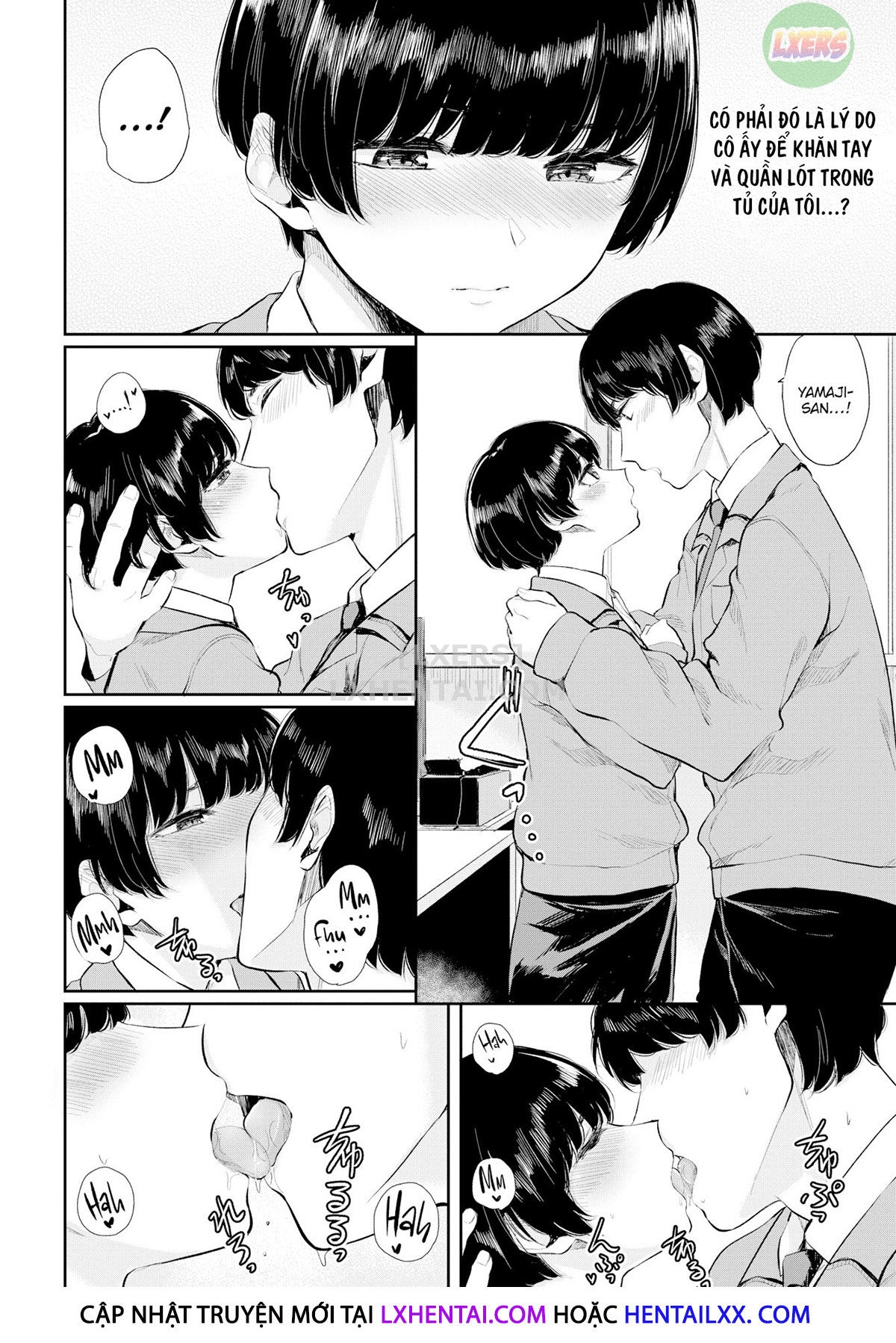 Đọc truyện hentai Phẩm giá - Oneshot