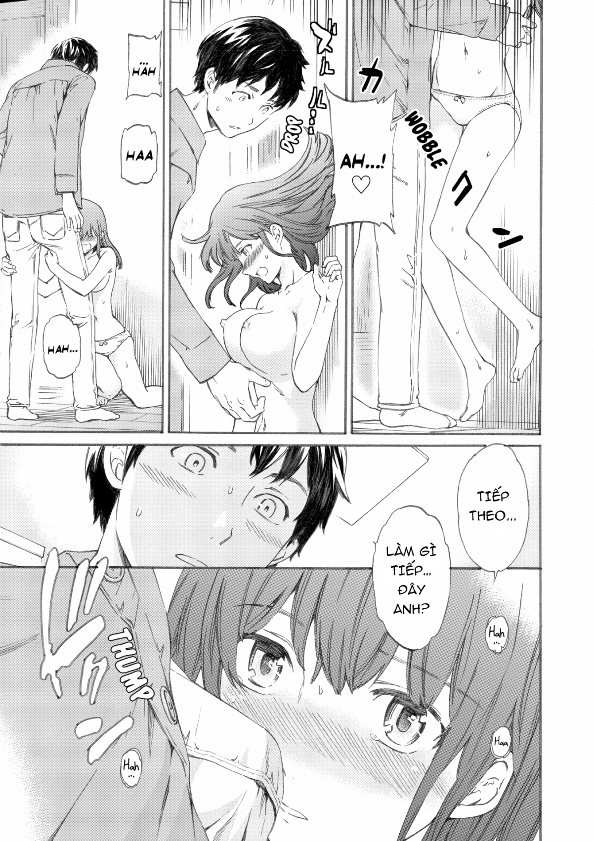 Đọc truyện hentai Repeater - Oneshot