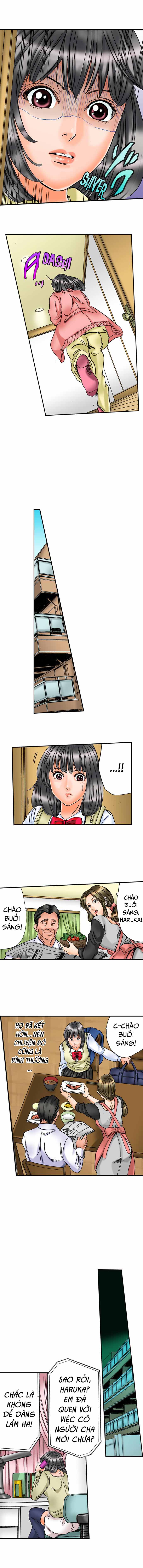 Đọc truyện hentai Tên cha dượng có mưu đồ với cô con gái. - Chap 1-2