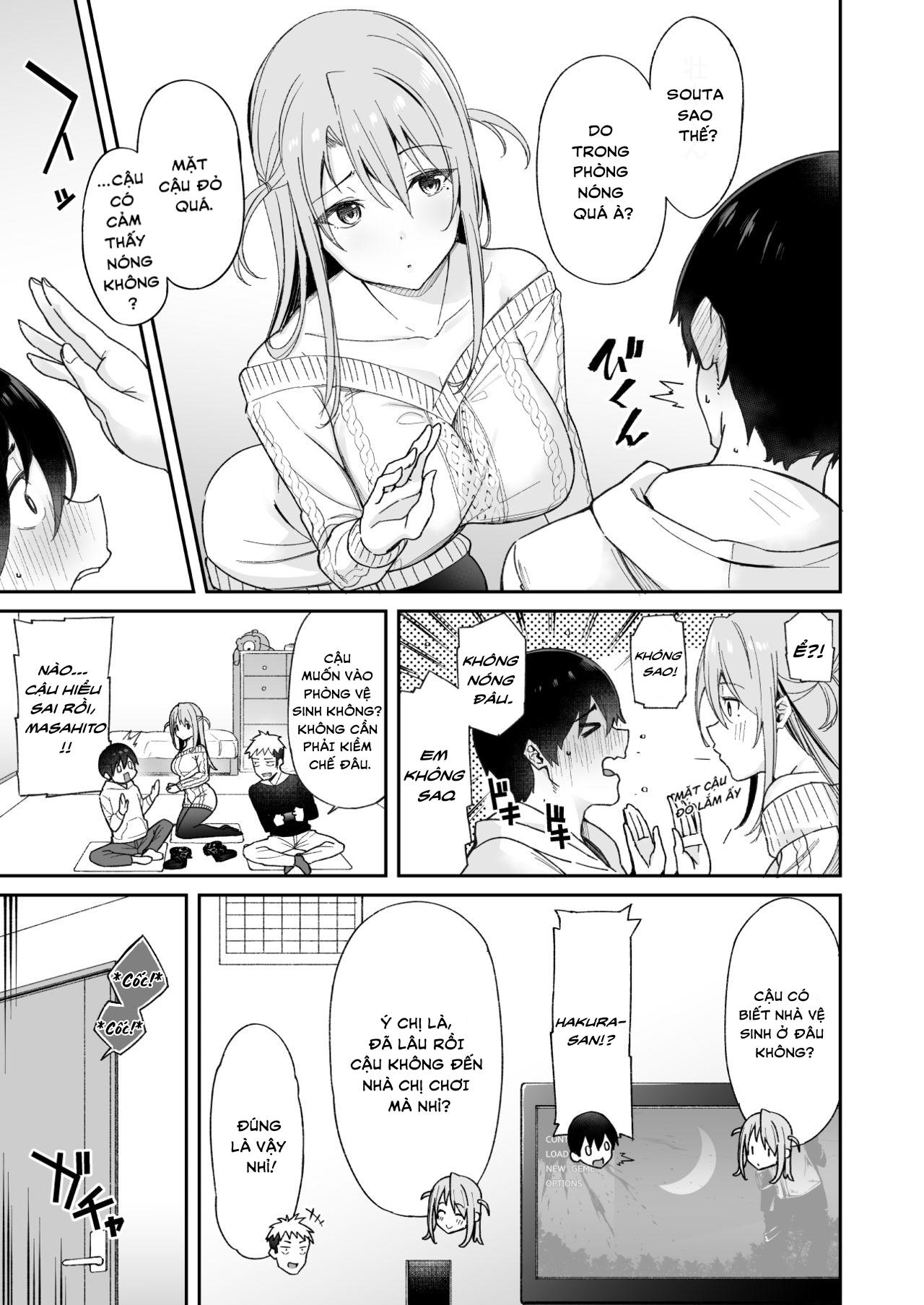 Đọc truyện hentai Bông Hoa Chẳng Thuộc Về Ta - Oneshot