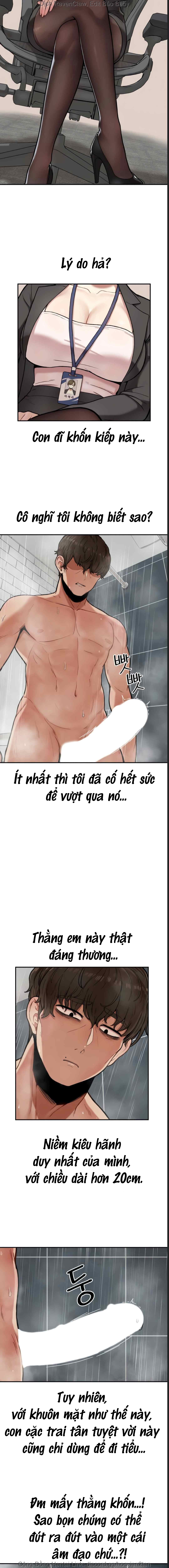 Đọc truyện hentai Đáy xã hội may mắn và em succubus múp rụp! - Chap 1