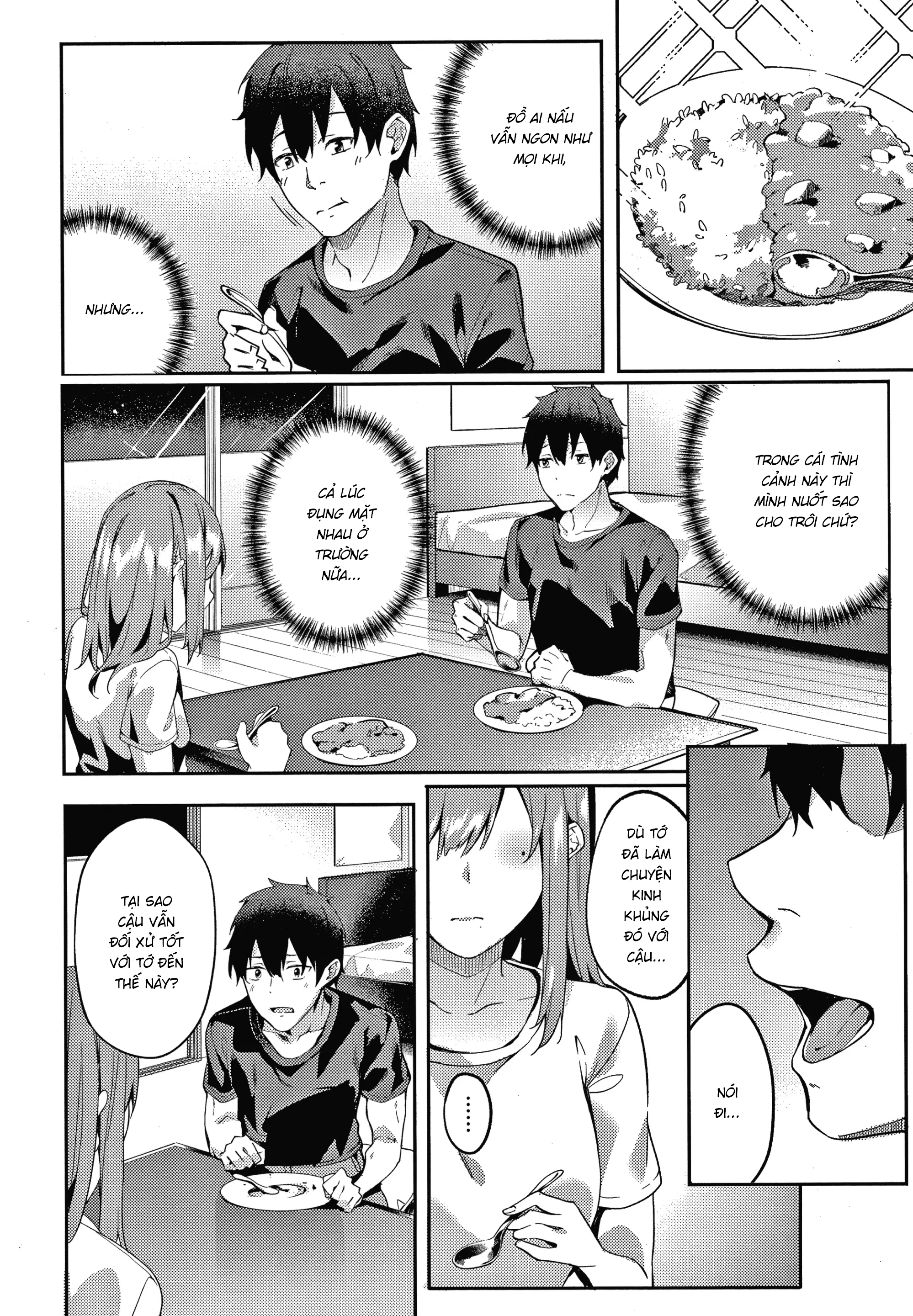 Đọc truyện hentai only you - Episode 2.0