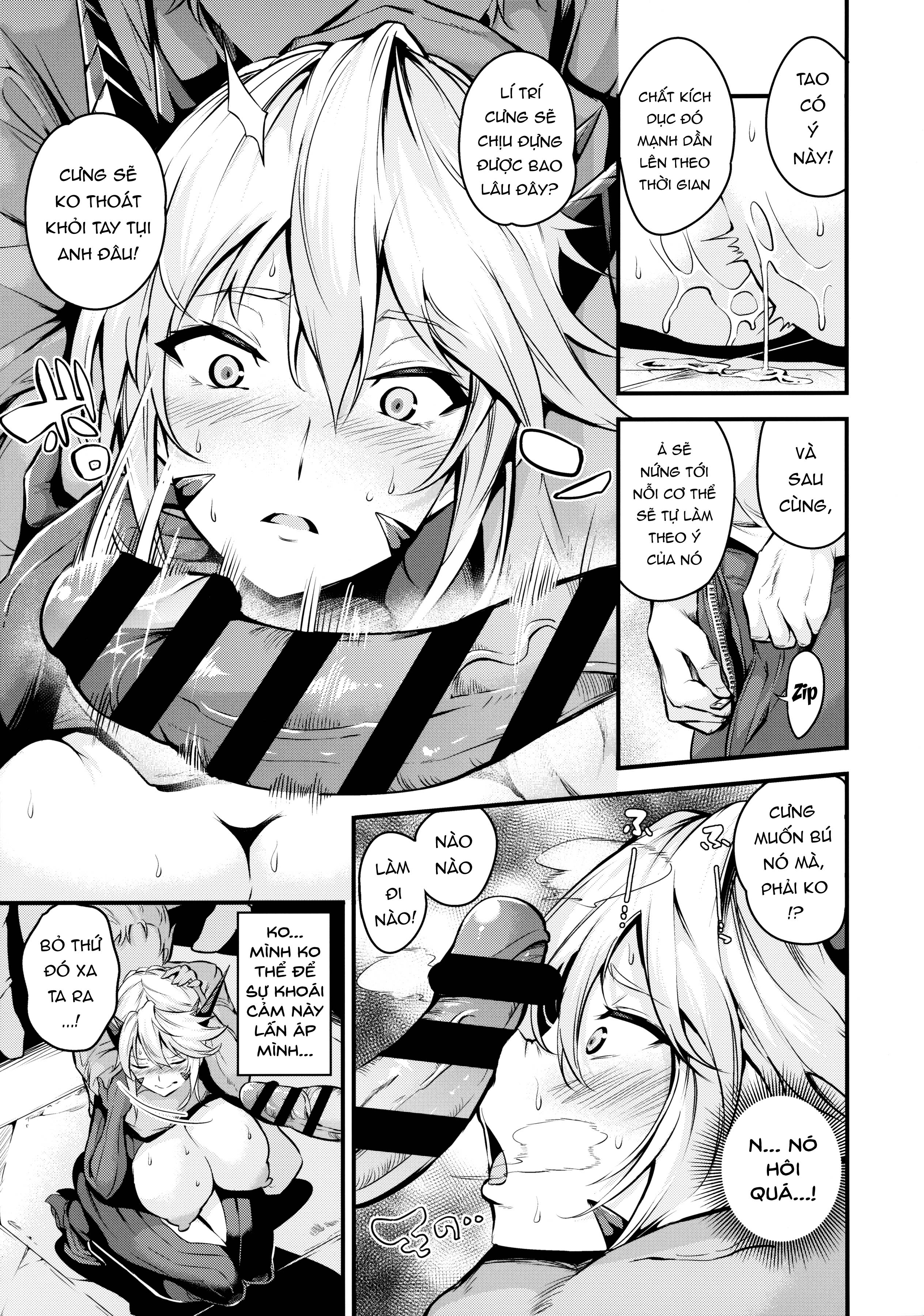 Đọc truyện hentai (Nasipasuta) Chichiue ga Buzama Haiboku Shita Hi - Oneshot