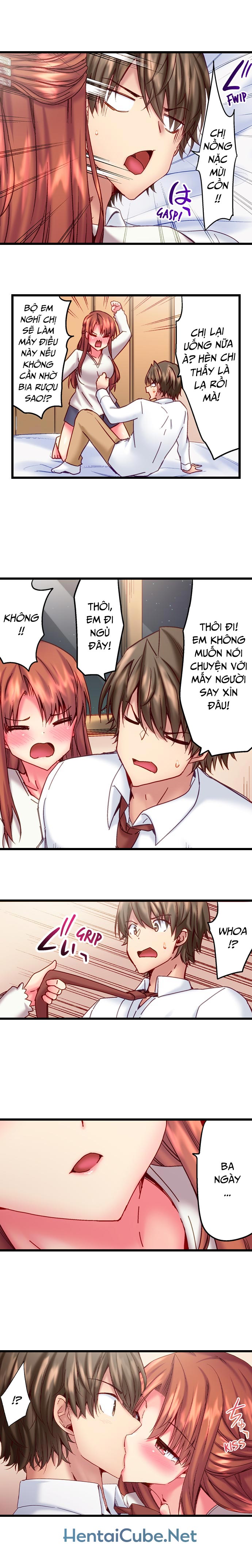 Đọc truyện hentai Thôi Miên Em Trai Tôi Để Phịch - Chap 25