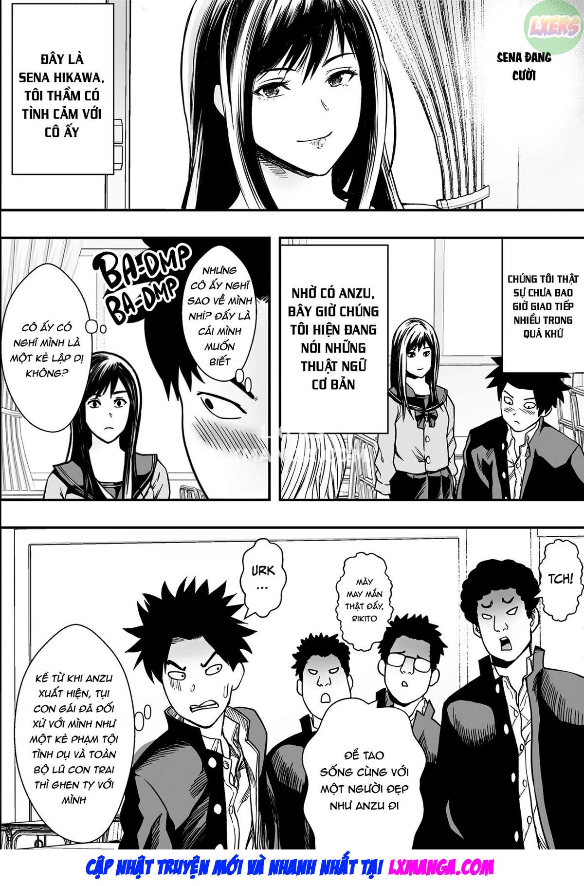 Đọc truyện hentai Cuộc sống thường nhật của những cô gái làm tiền - Oneshot