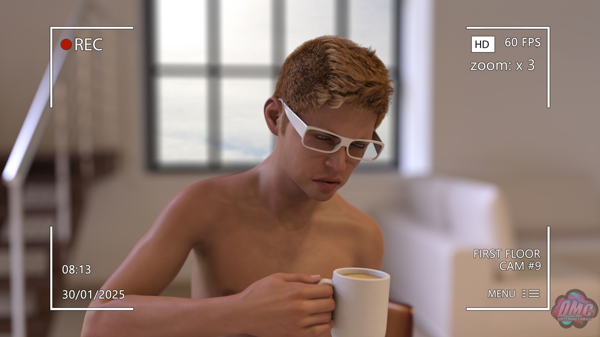 Đọc truyện hentai Concerns - Chap 4