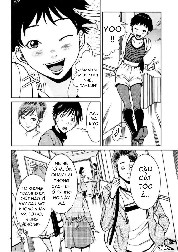 Đọc truyện hentai Nozoki Ana - Chap 47
