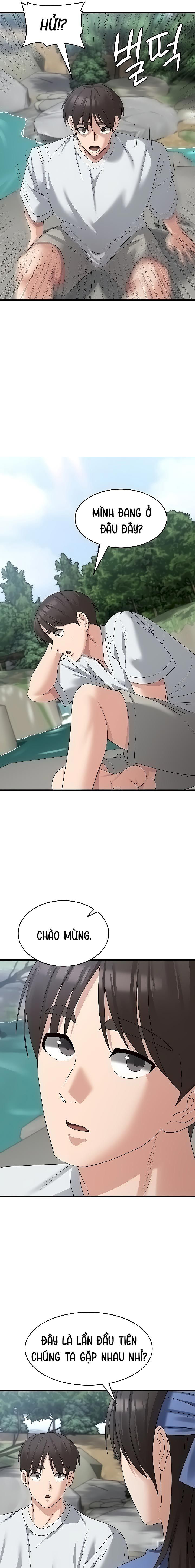 Đọc truyện hentai Người đàn ông quyến rũ - Chap 39