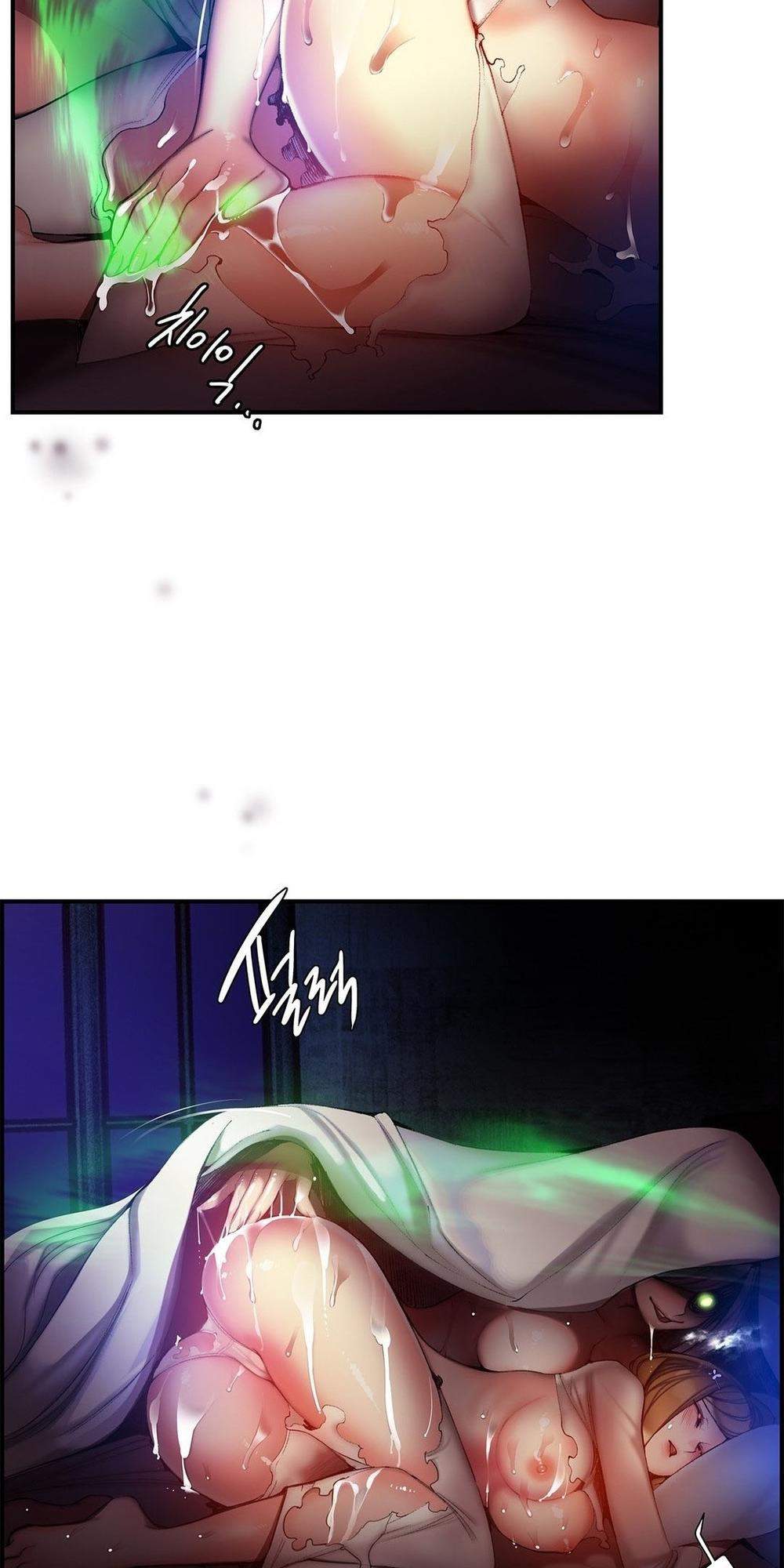 Đọc truyện hentai Sự Ràng Buộc Của Lilith - Chap 55