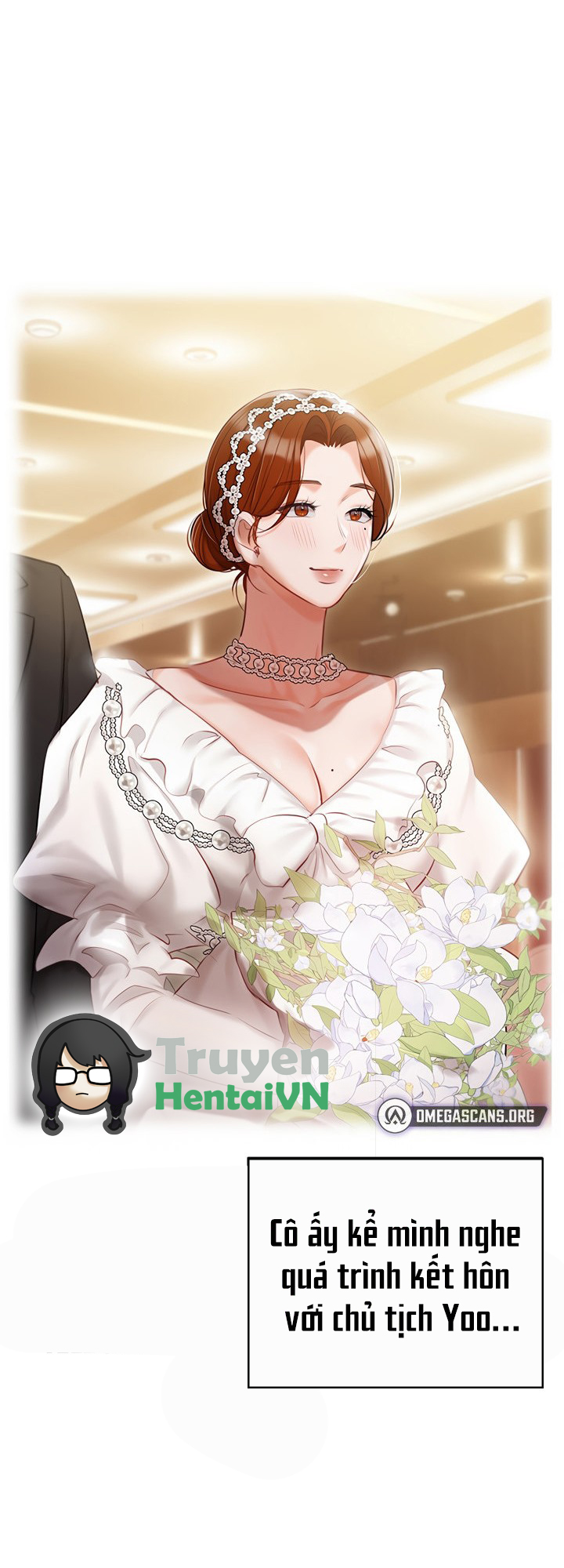 Đọc truyện hentai Bí Mật Biệt Thự Hyeonjung - Chap 49