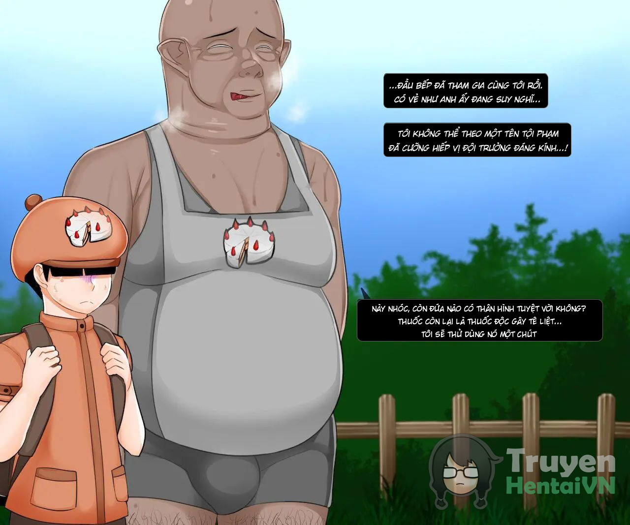 Đọc truyện hentai Genshin Impact - Oneshot