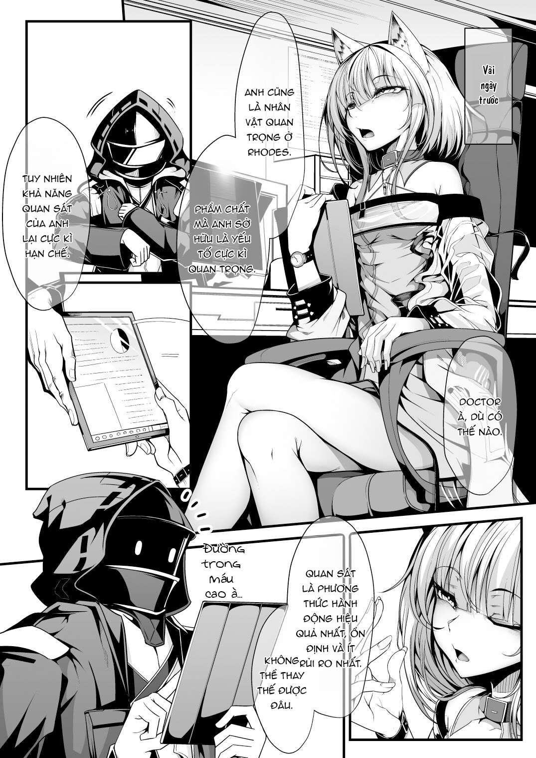 Đọc truyện hentai M.P Vol 22 - 1shot