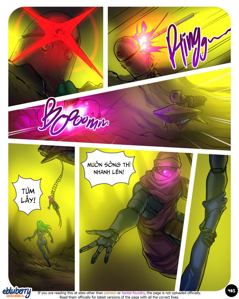 Đọc truyện hentai S.EXpedition - Chap 5.5