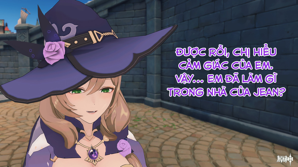 Đọc truyện hentai Cậu học sinh may mắn - Lisa 1