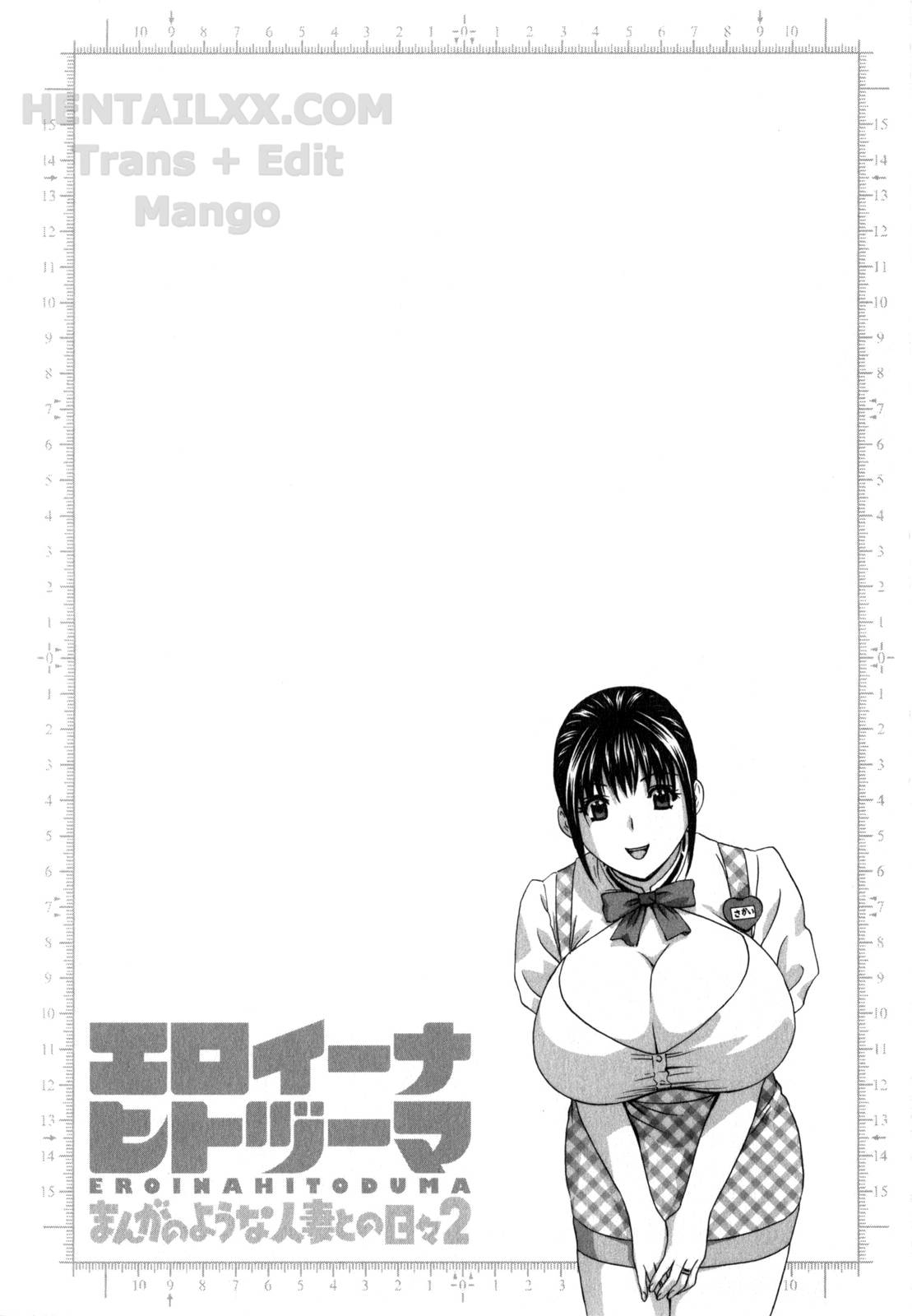 Đọc truyện hentai Life With Married Women Just Like A Manga - Chap 16