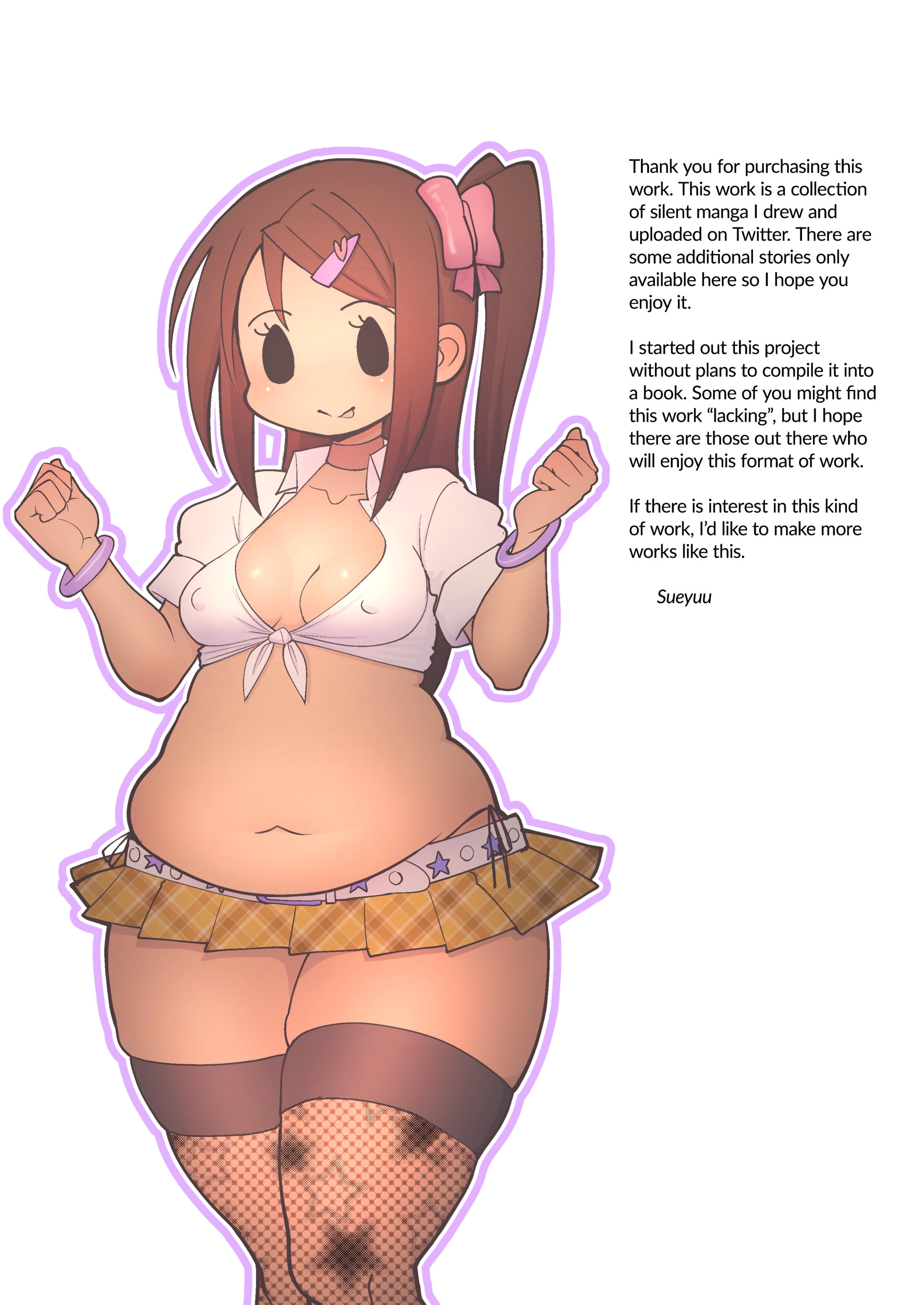 Đọc truyện hentai Silent Manga Omnibu - Chap 1