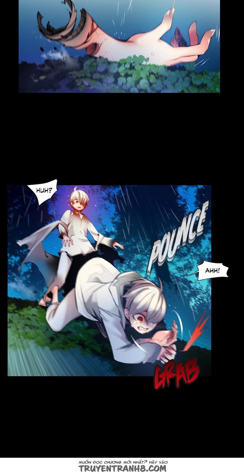 Đọc truyện hentai Sự Ràng Buộc Của Lilith - Chap 42