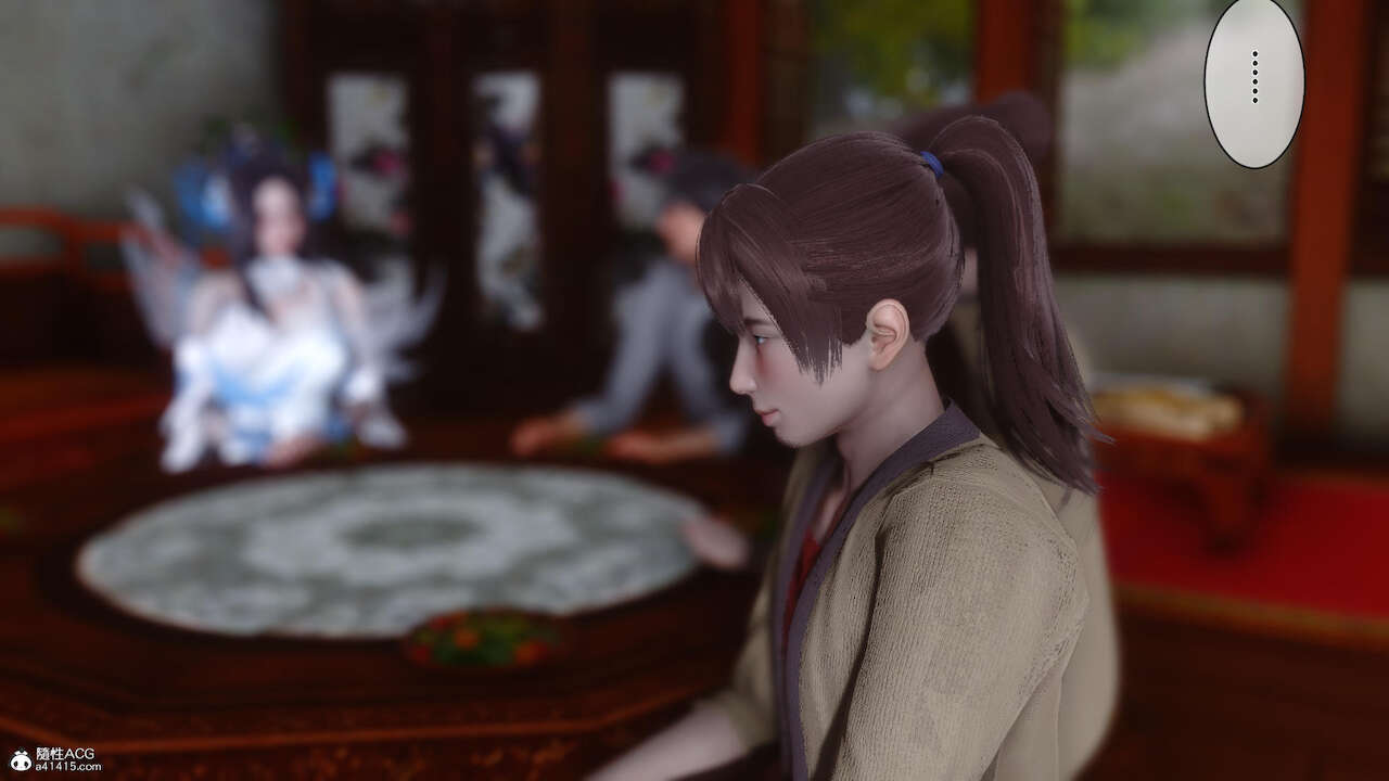 Đọc truyện hentai Huang Rong Biography - Chap 30