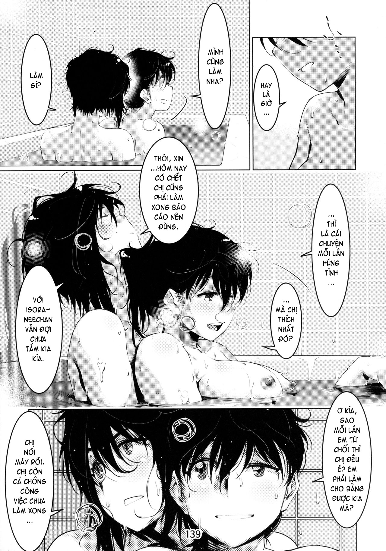 Đọc truyện hentai Otonano Omochiya (Hirokawa) - Chap 6
