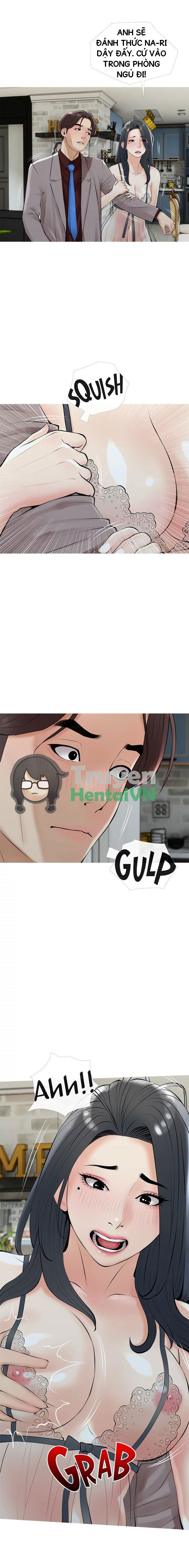 Đọc truyện hentai Dập Dì Của Tôi - Chap 35