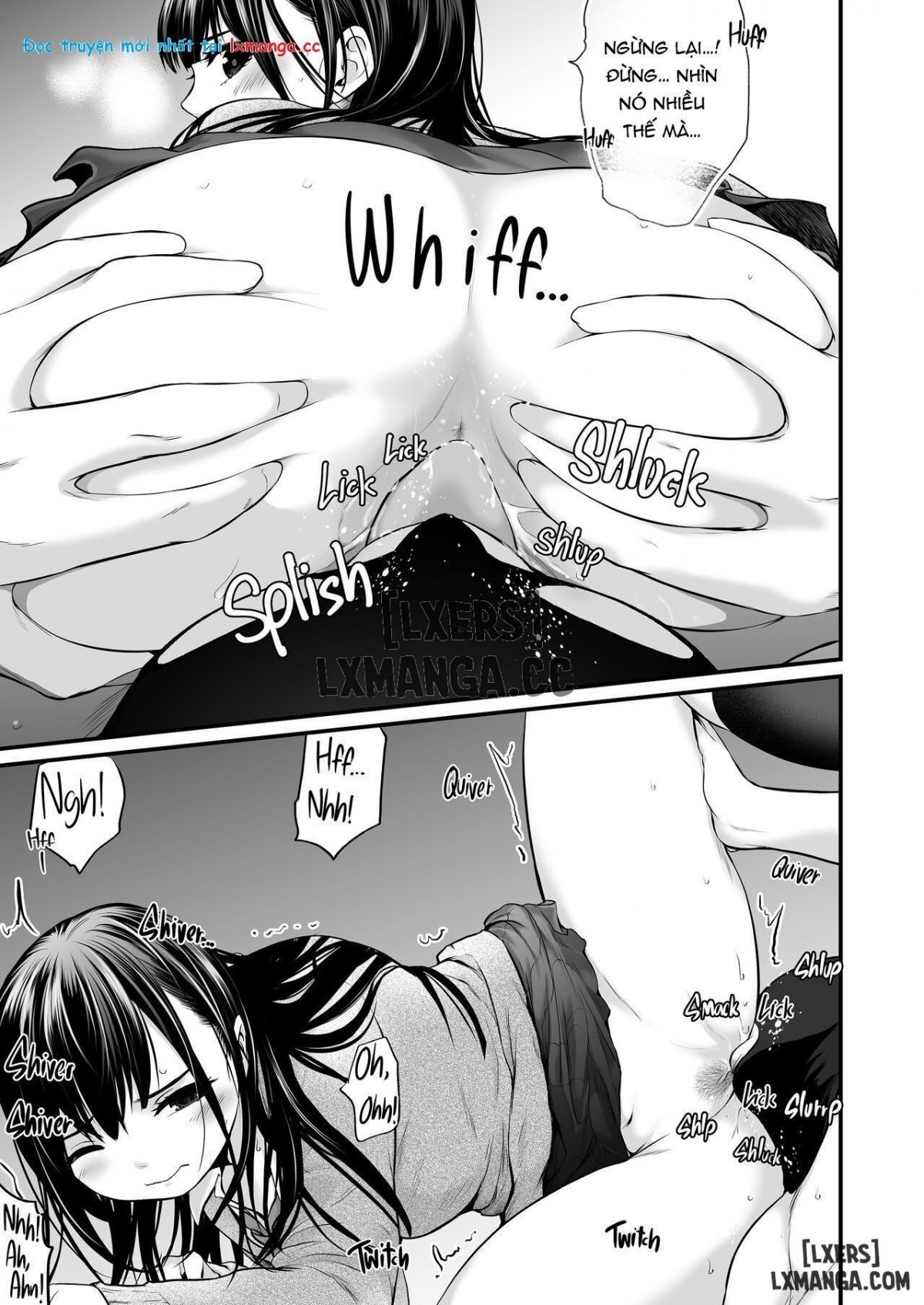 Đọc truyện hentai Bạn con gái tôi là sao khiêu dâm mới nổi - Oneshot