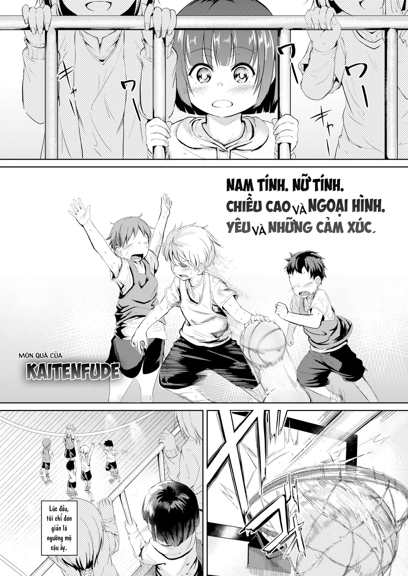 Đọc truyện hentai 9 Centimeters - Oneshot