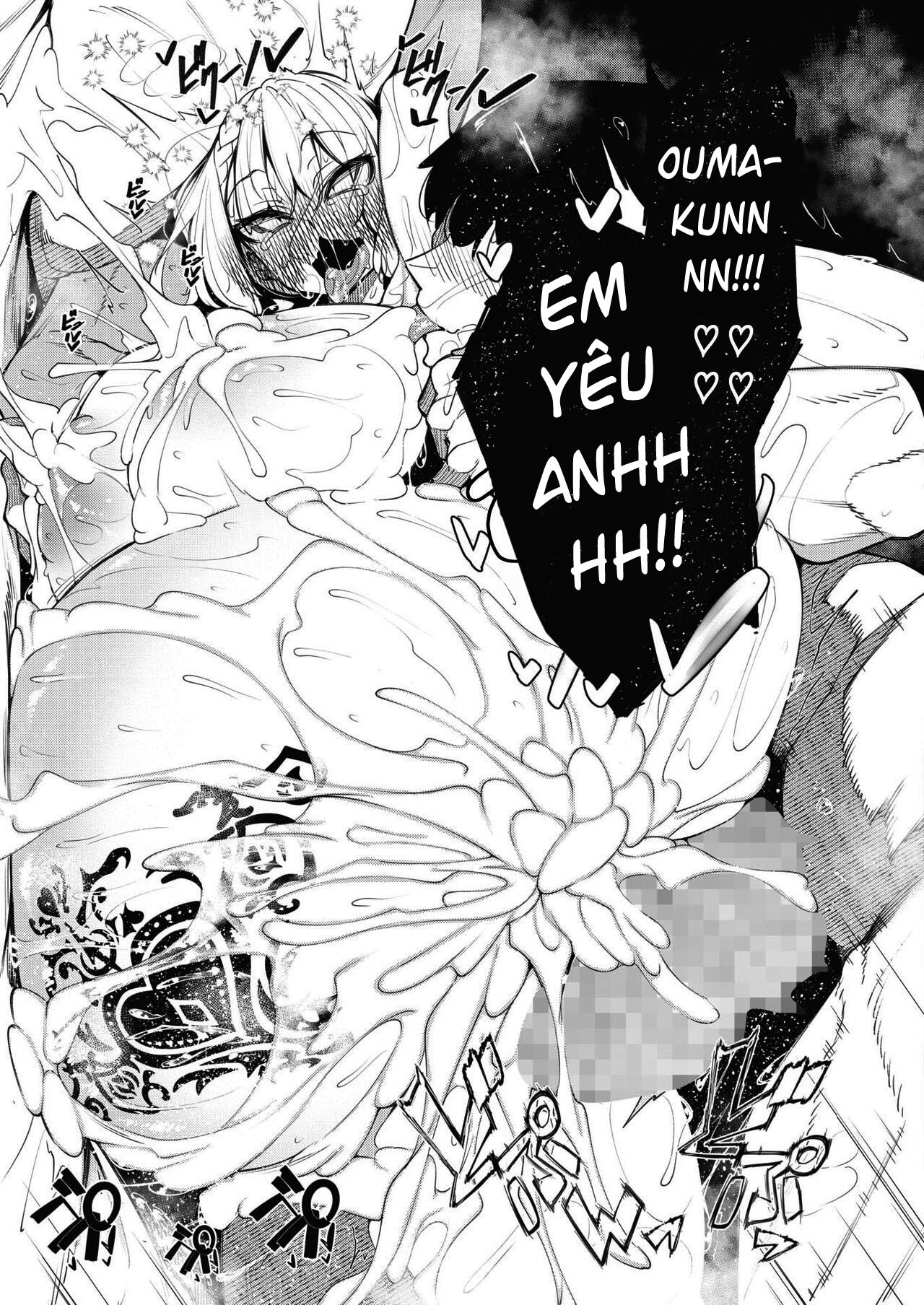 Đọc truyện hentai Succubutic - Chap 4