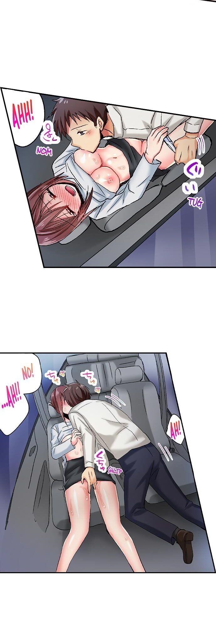 Đọc truyện hentai Phụ Nữ Khi Say - Chap 8: Tôi còn trinh!