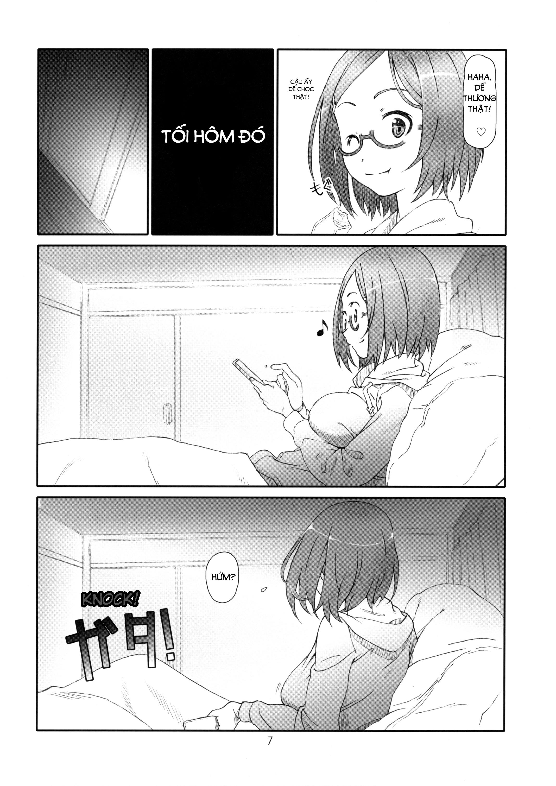 Đọc truyện hentai Point Range Love - Oneshot