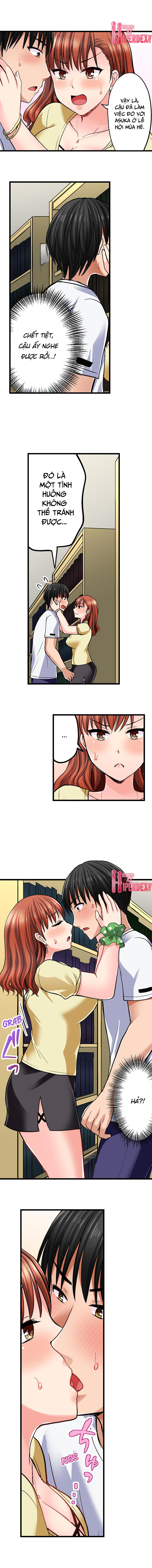 Đọc truyện hentai Trả thù kẻ bắt nạt bằng cách lếu lều - Chap 38: Comeback!