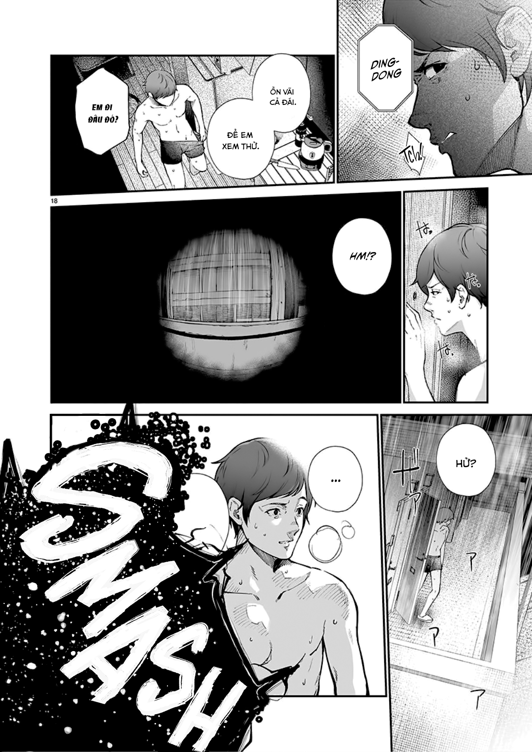 Đọc truyện hentai Tình yêu trong sáng - Oneshot