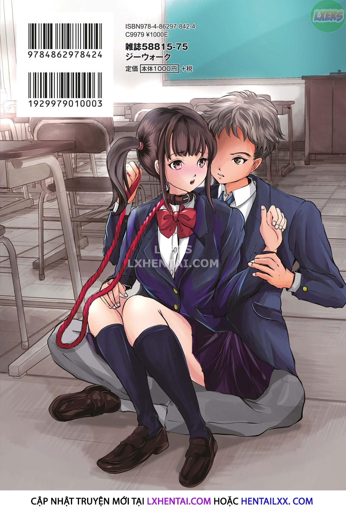 Đọc truyện hentai Kinbaku Seidorei Choukyou Gakuen - Chap 7 - END