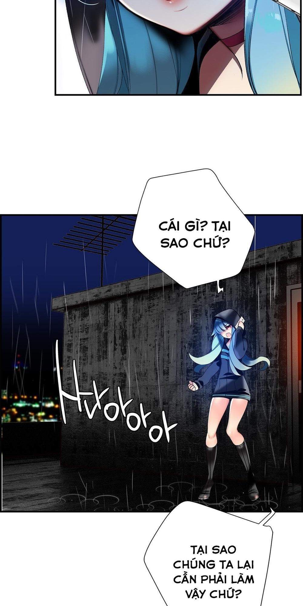 Đọc truyện hentai Sự Ràng Buộc Của Lilith - Chap 54