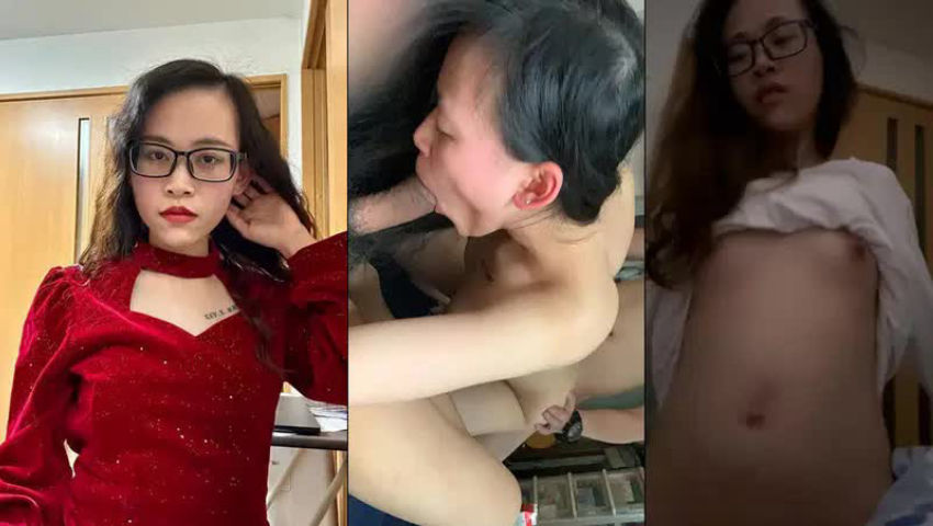 Huấn luyện từ bé sinh viên ngoan ngoãn thành bồn chứa tinh đích thực ~ Sex Việt Nam