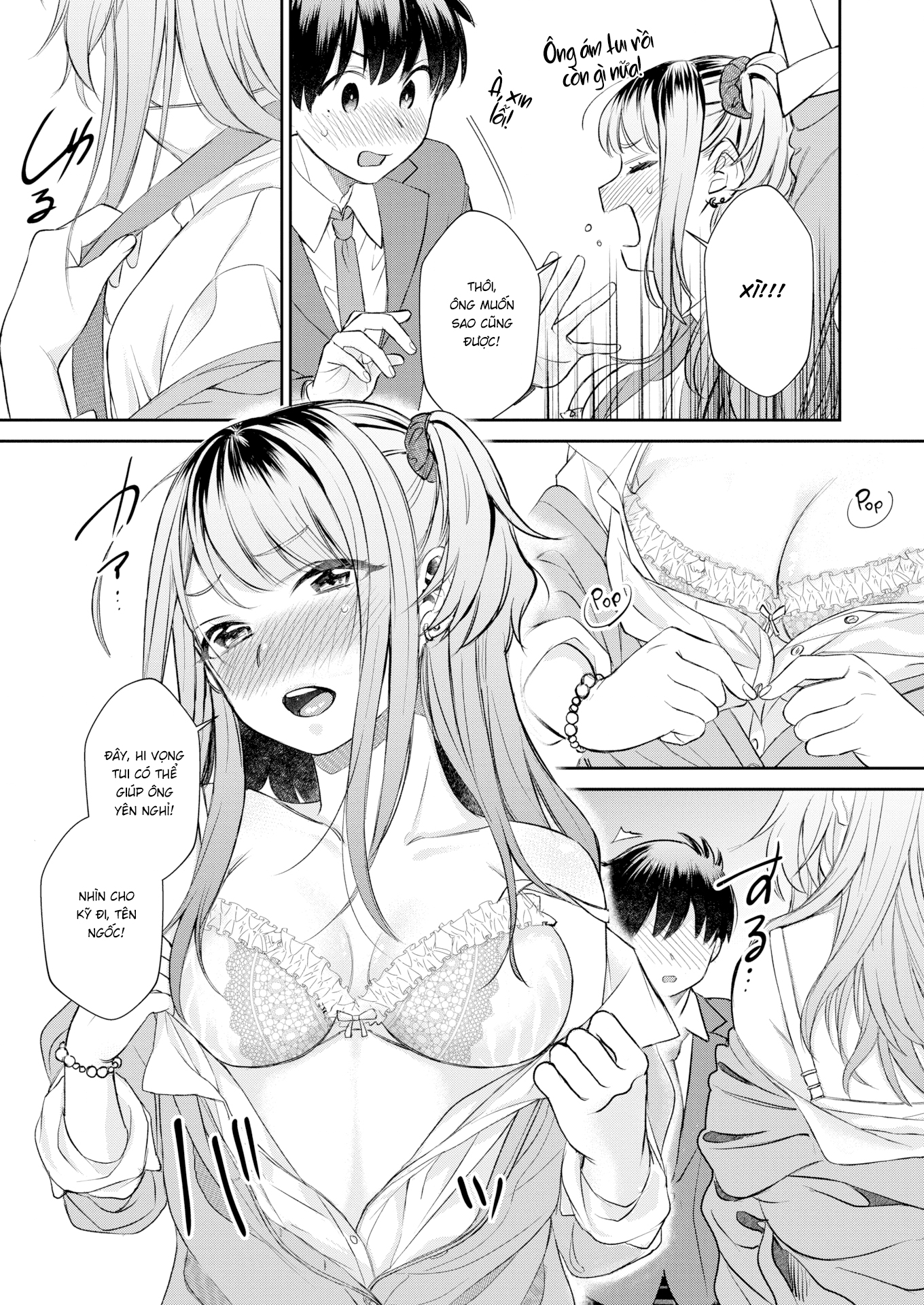 Đọc truyện hentai Vương Vấn - Oneshot