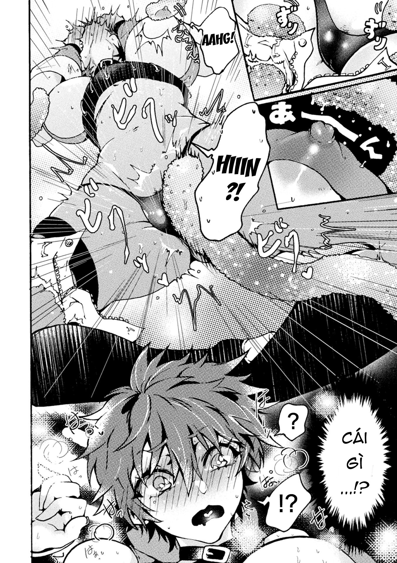 Đọc truyện hentai (Miyata Miya) Devil's Bride - Oneshot